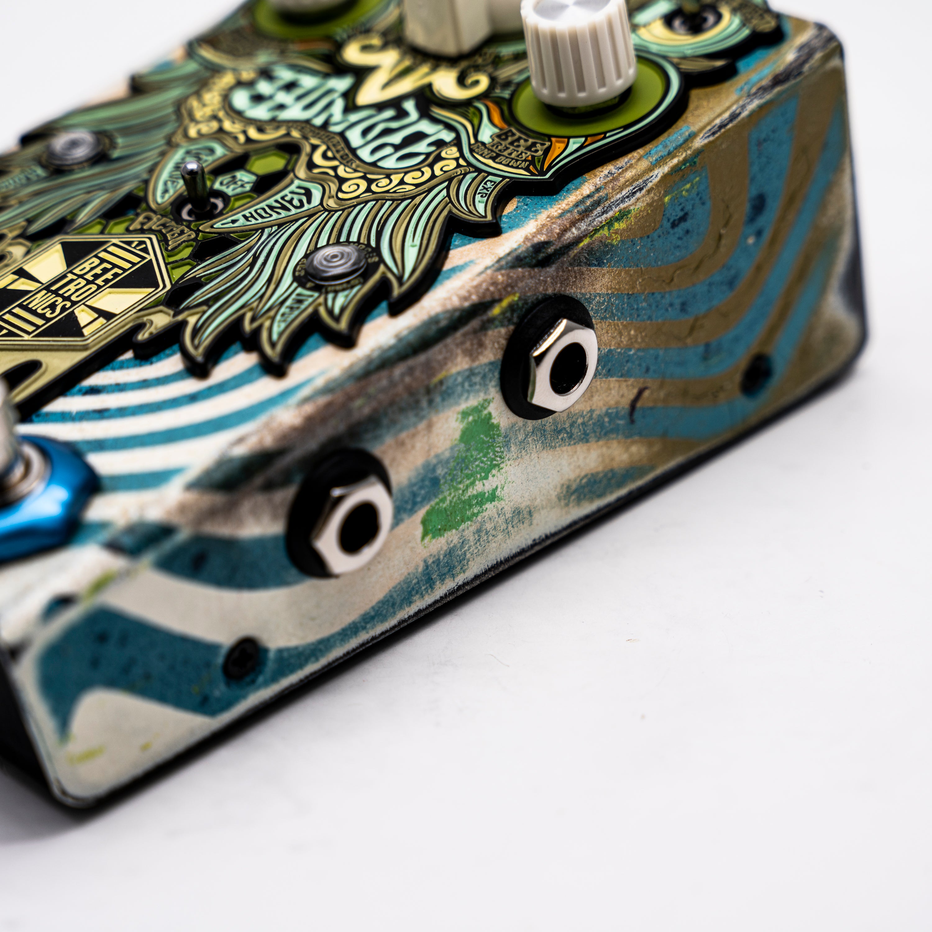 Zzombee Filtremulator <p> Custom Shop <p> ZB085 (BeeStock)