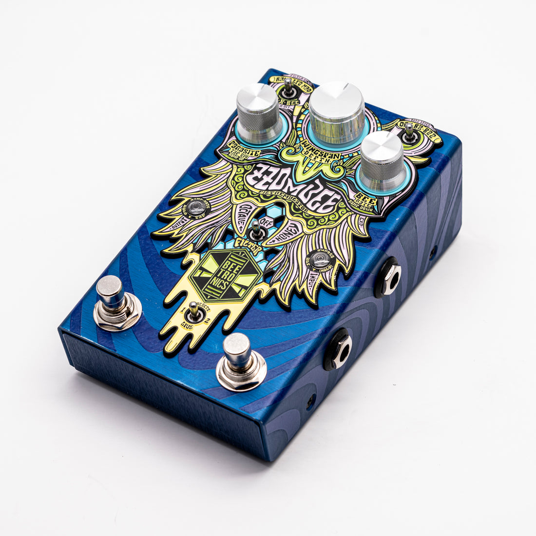 Zzombee Filtremulator <p> Custom Shop <p> ZB1662