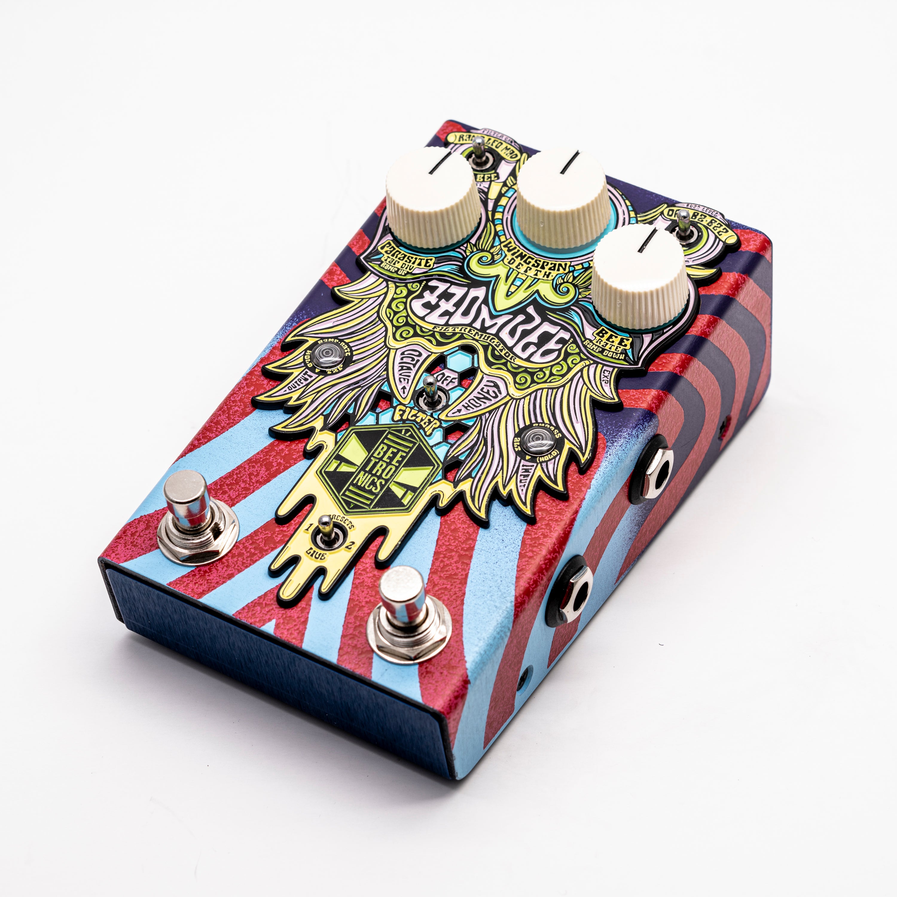 Zzombee Filtremulator <p> Custom Shop <p> ZB1664