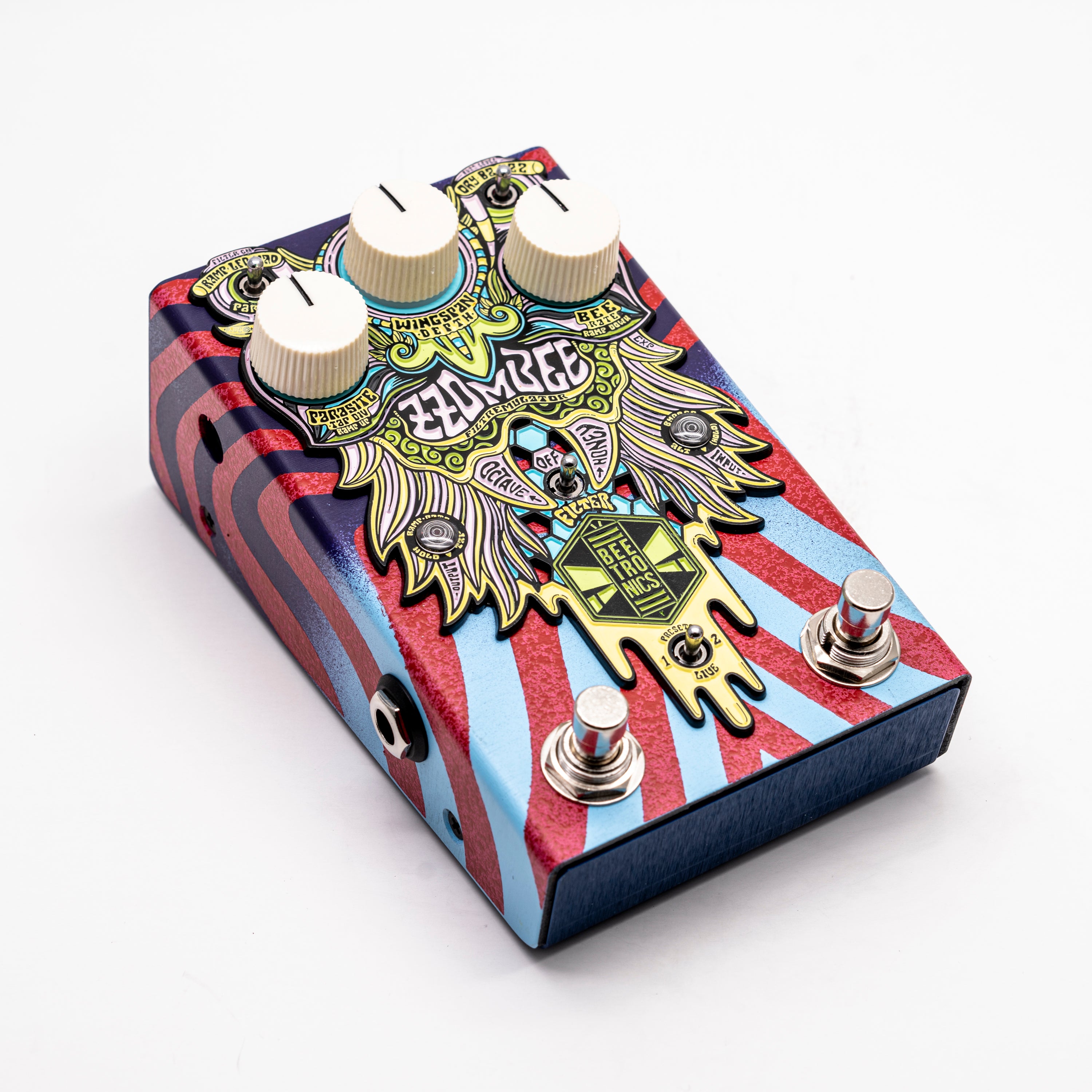 Zzombee Filtremulator <p> Custom Shop <p> ZB1664