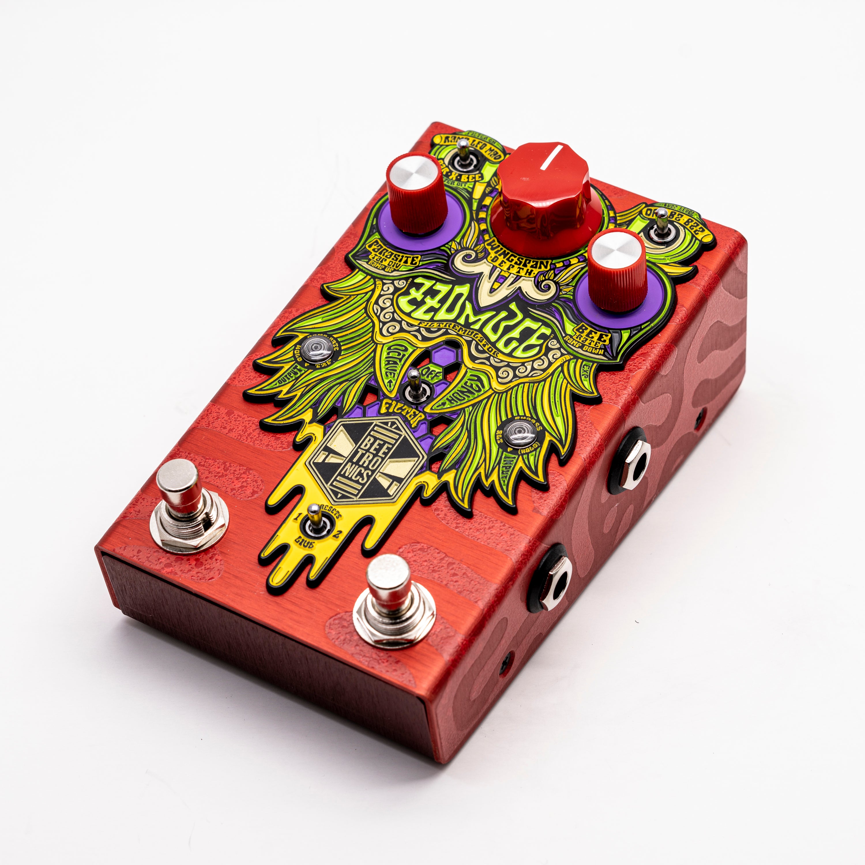 Zzombee Filtremulator <p> Custom Shop <p> ZB1666