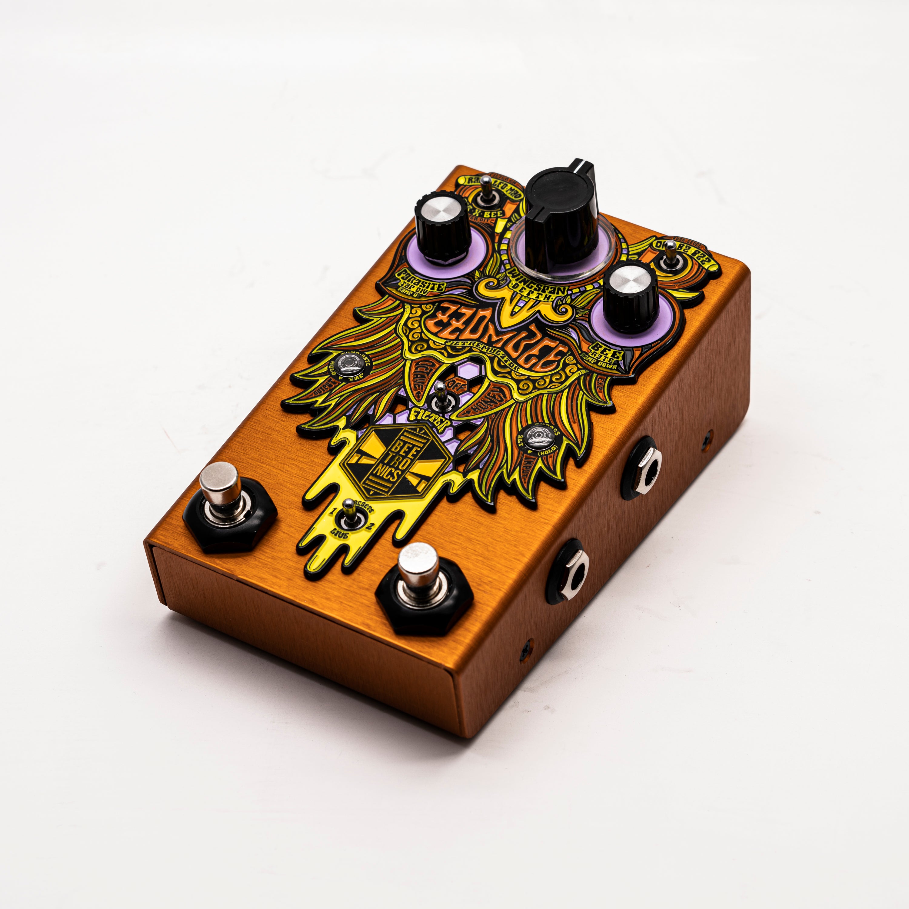 Zzombee Filtremulator <p> Limited Edition <p> Apparittion