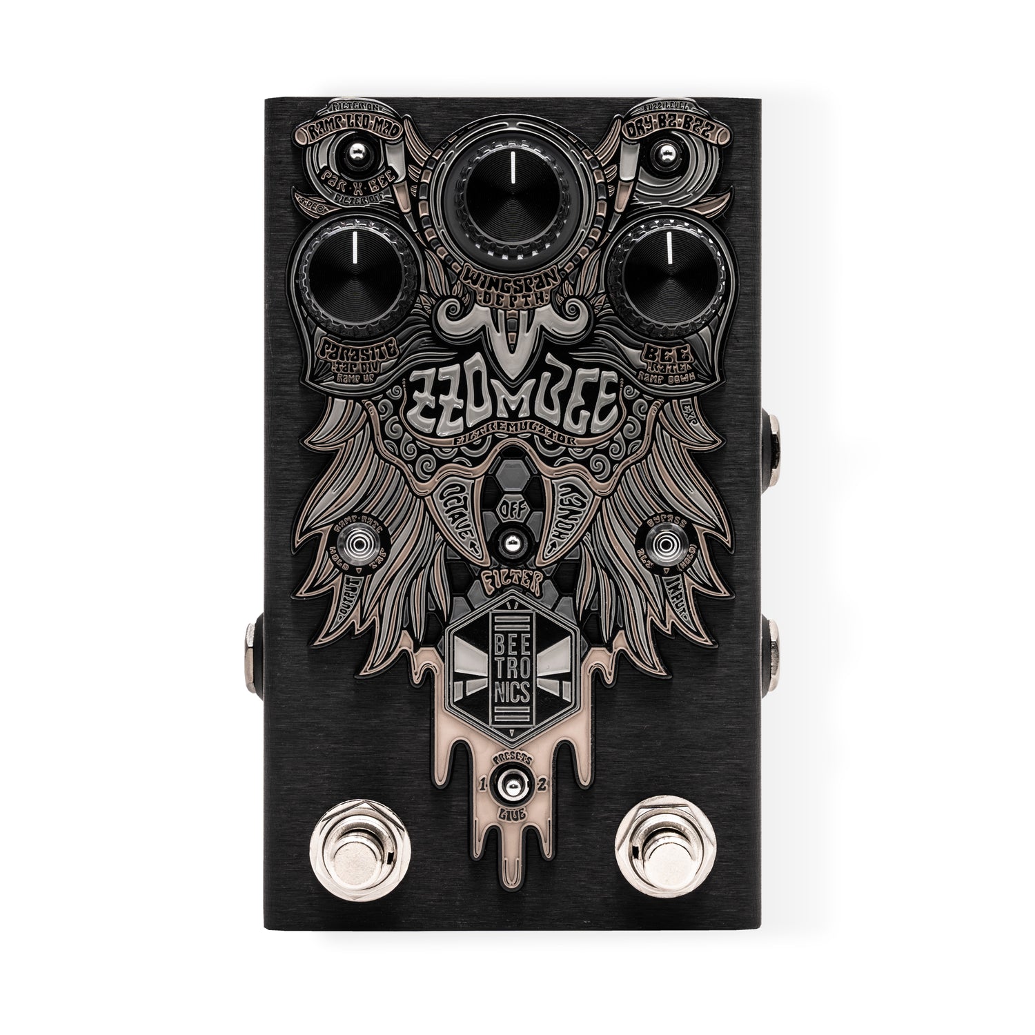 Zzombee Filtremulator <p> The Blackbee Edition