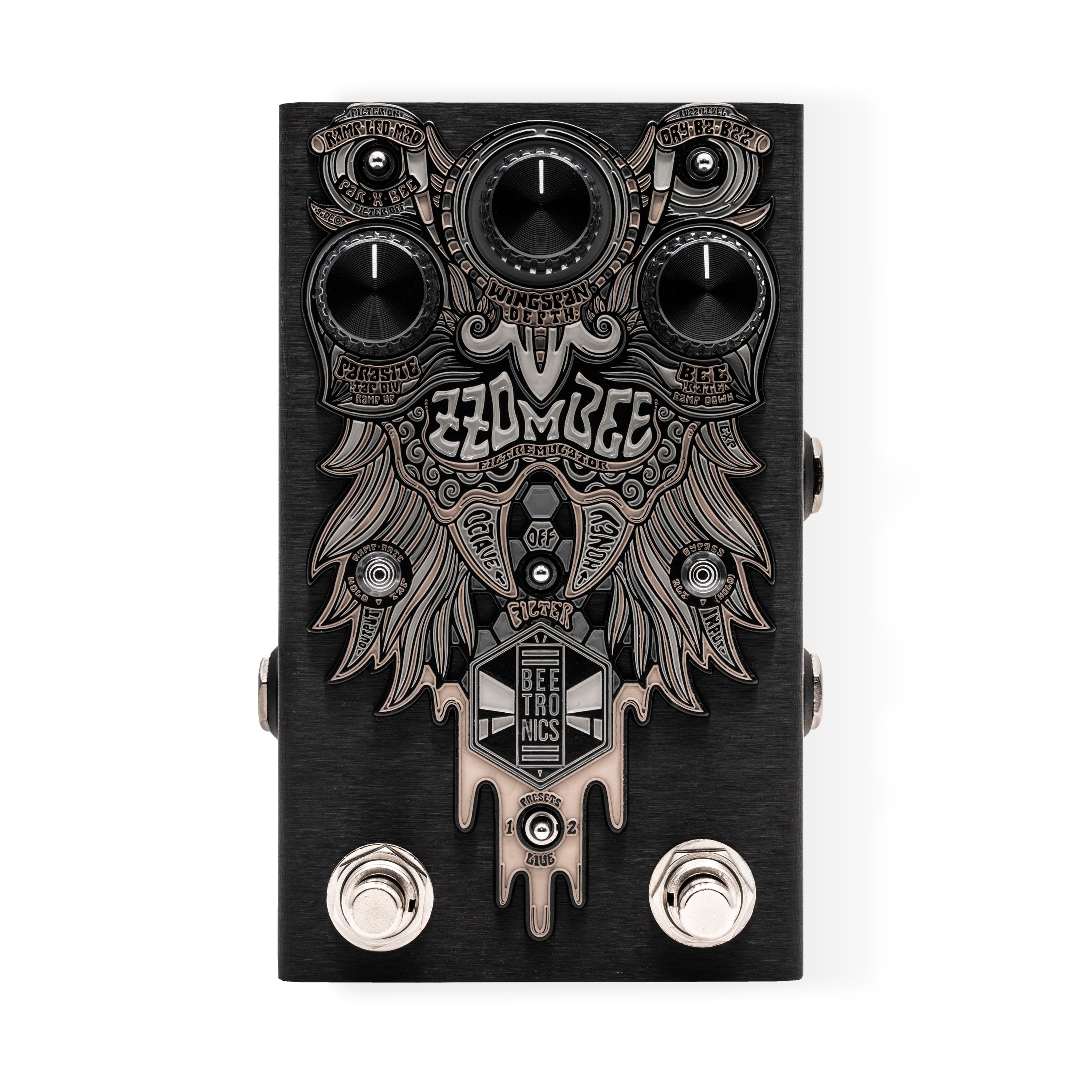 Zzombee Filtremulator <p> The Blackbee Edition