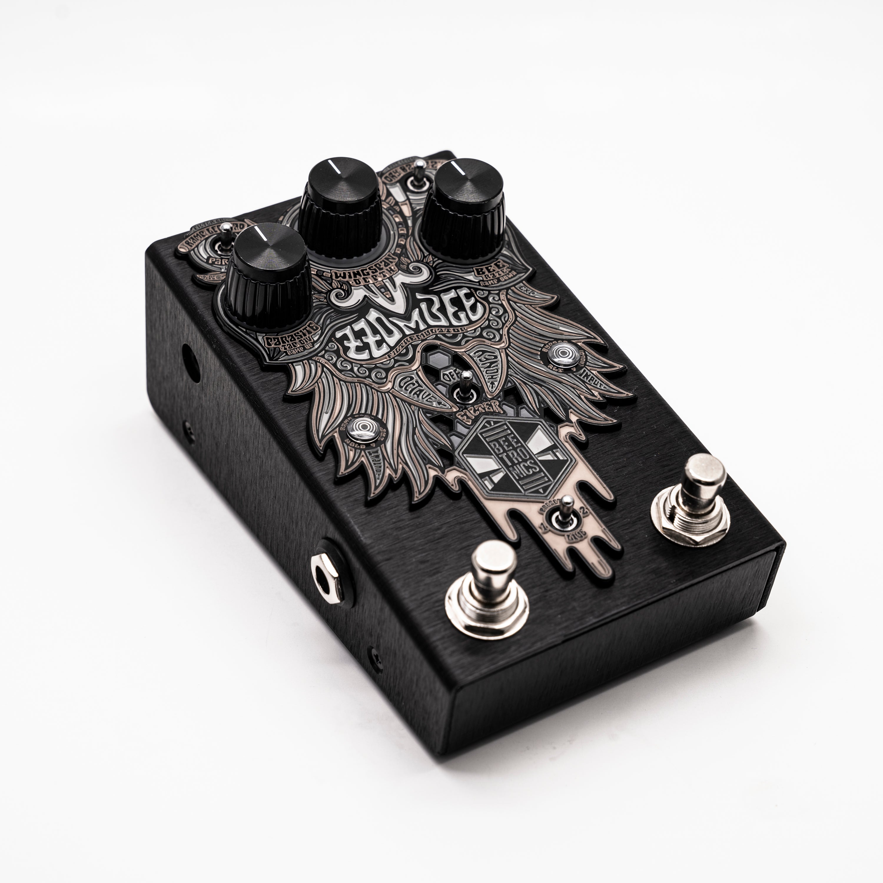 Zzombee Filtremulator <p> The Blackbee Edition