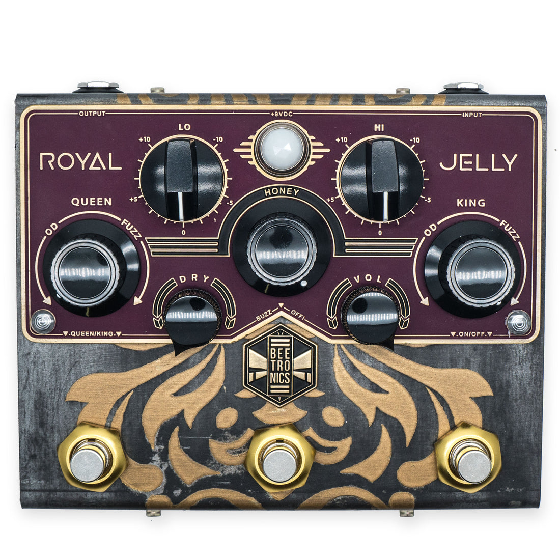 Royal Jelly <p>Custom Classy Beetch