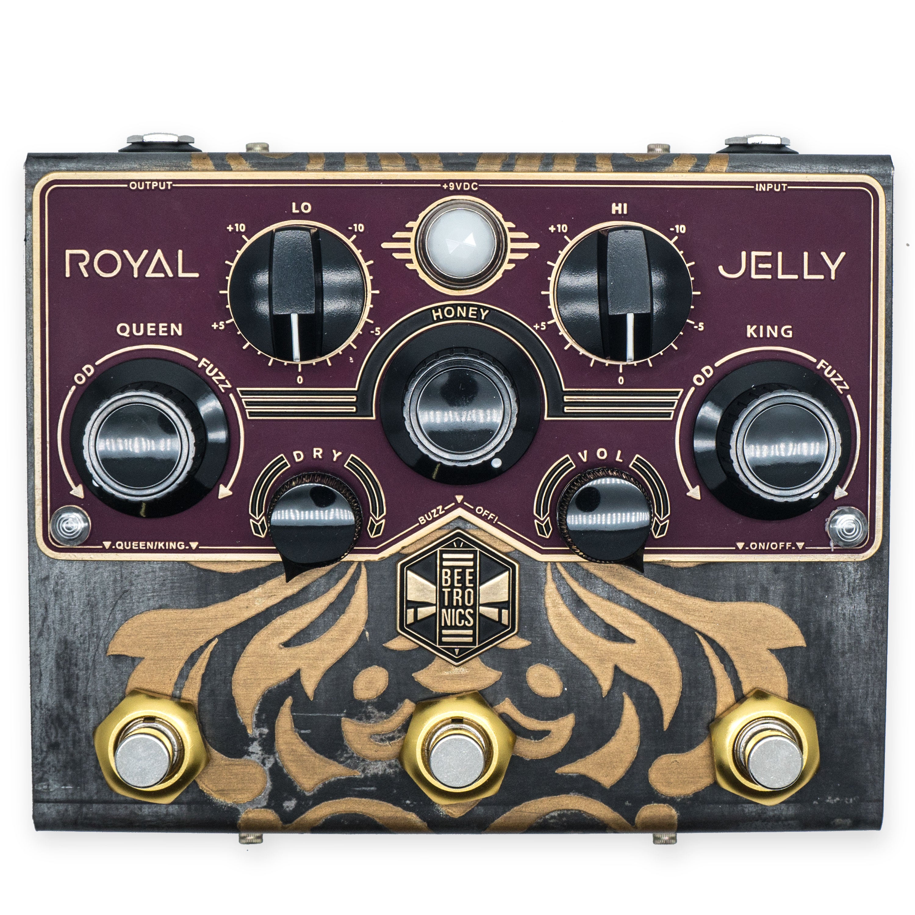 Royal Jelly <p>Custom Classy Beetch