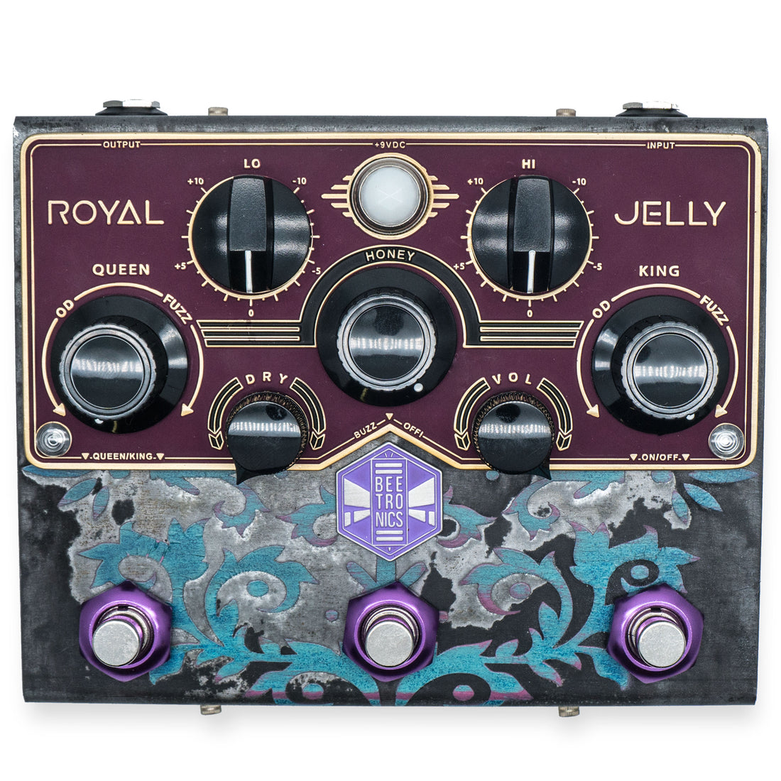 Royal Jelly <p>Custom Diamond Dust