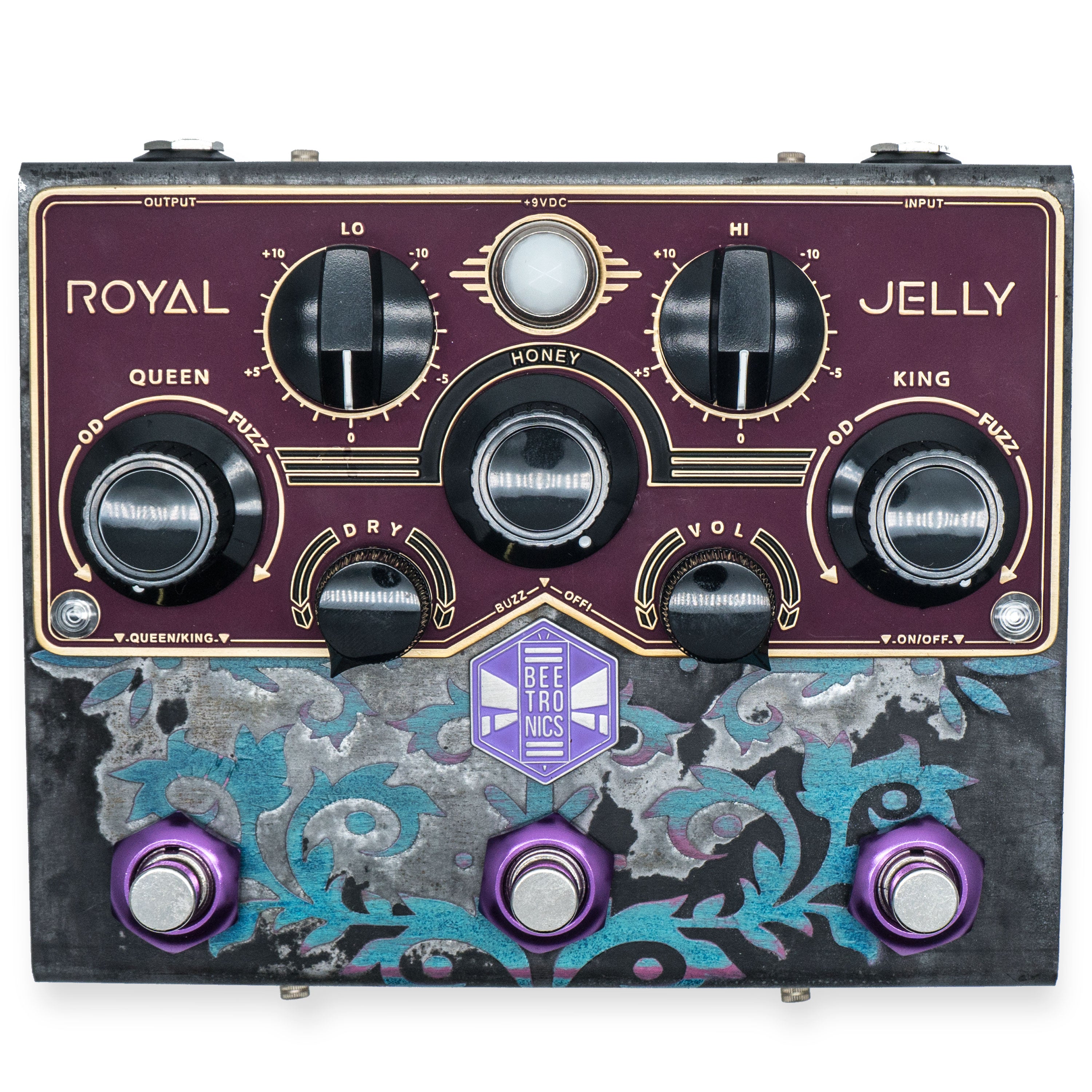 Royal Jelly <p>Custom Diamond Dust