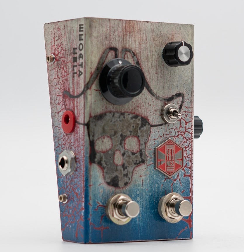 Whoctahell - Cowvera <p> Custom Series