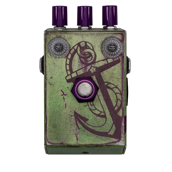 FATBEE Overdrive "FB971" <p> Custom Series