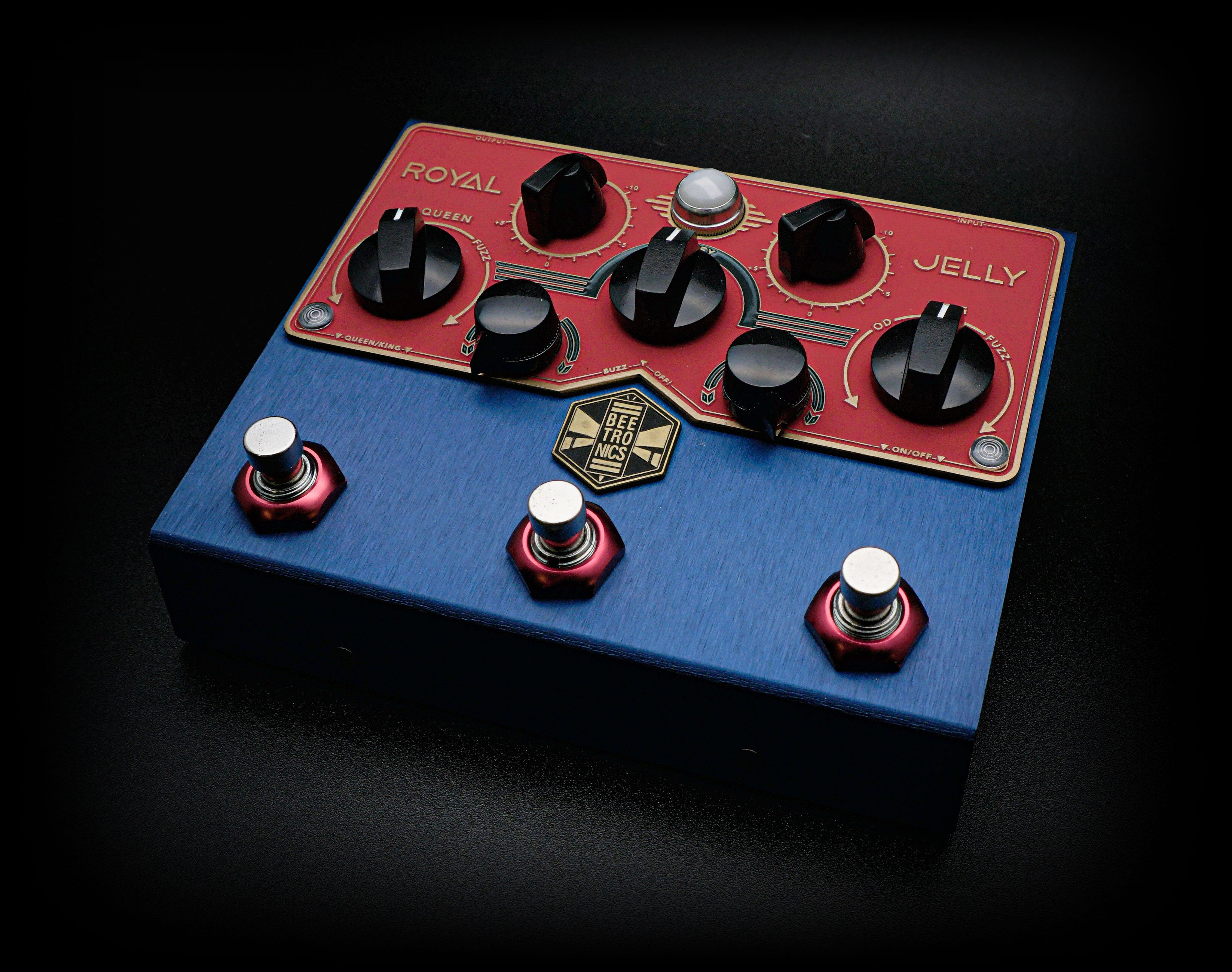 Royal Jelly <p> 4th Limited Edition