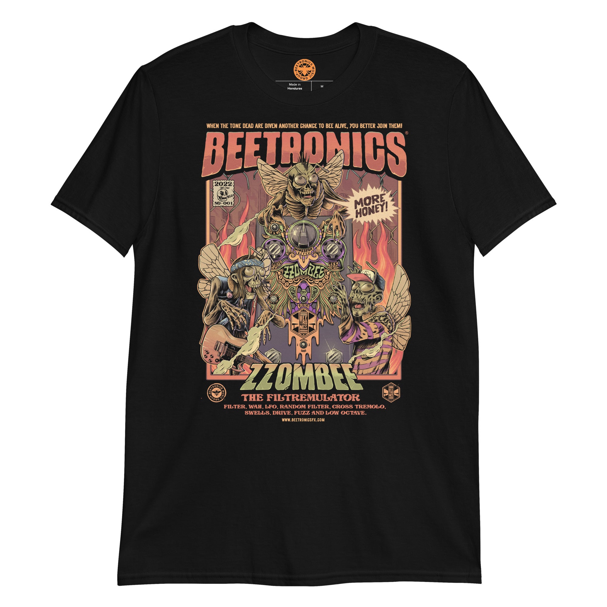 Zzombee T-shirt