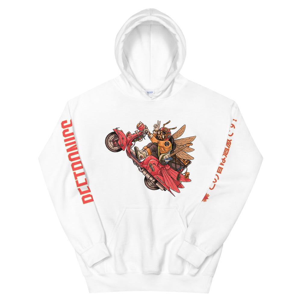 Vezzpa Hoodie (Japanese White)