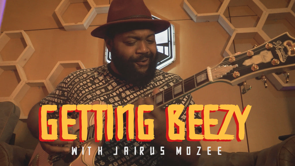 Getting Beezy with Jairus Mozee