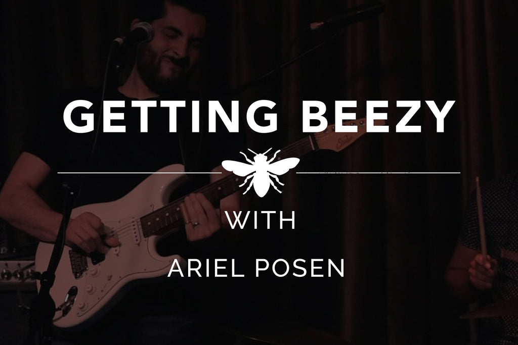 Getting Beezy with Ariel Posen