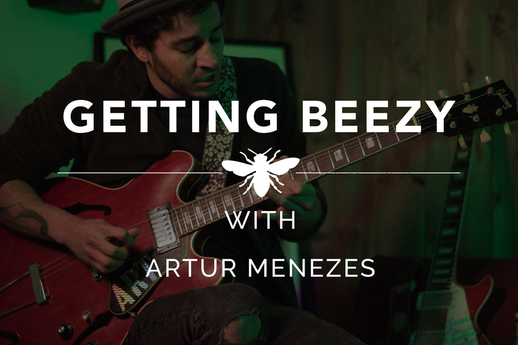 Getting Beezy with Artur Menezes