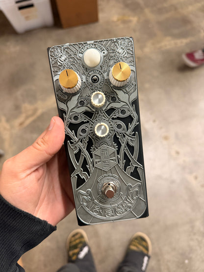Abelha Tropical Fuzz • Limited Edition • EVOL (New!)