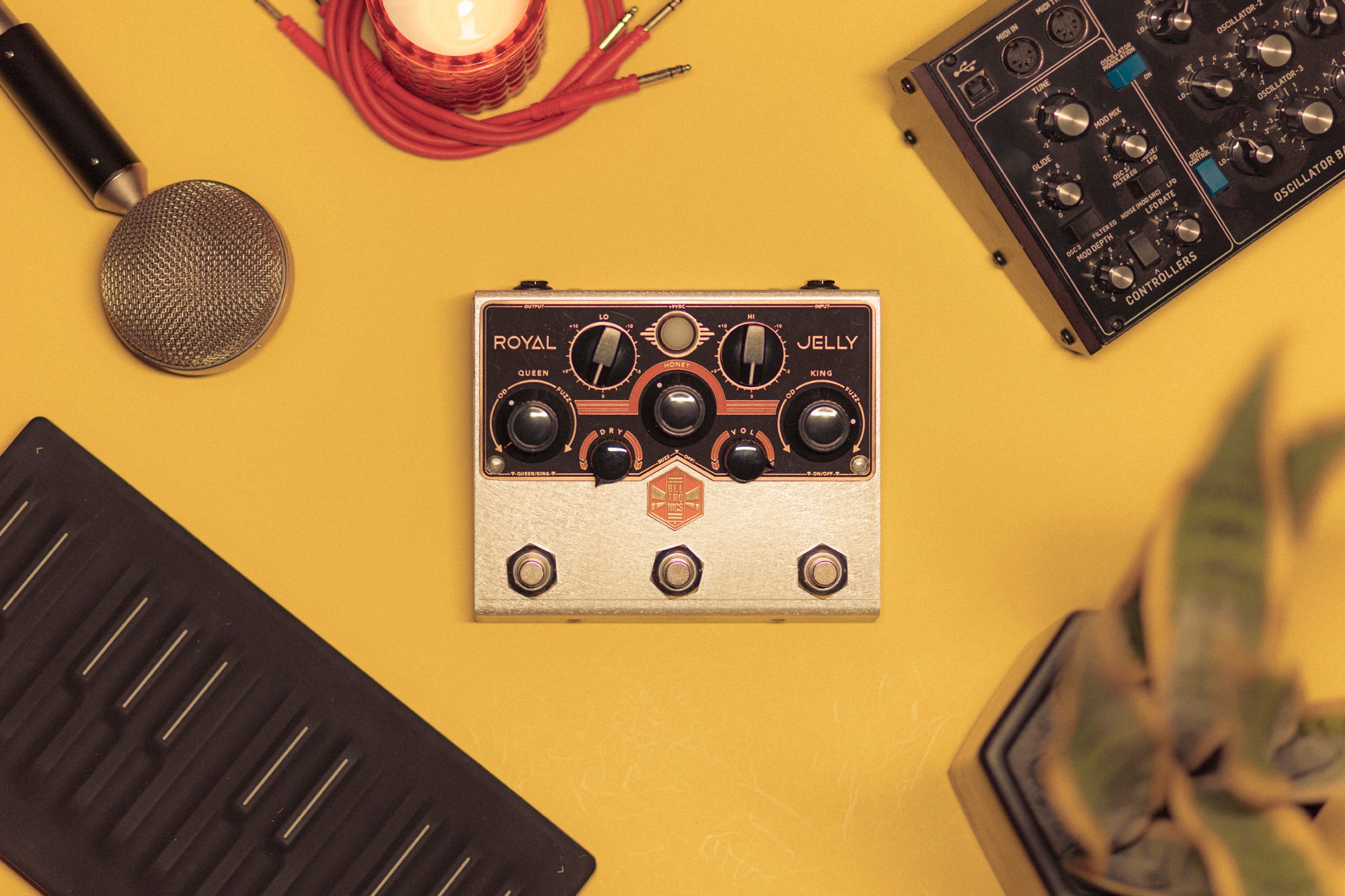 Royal Jelly • Custom Shop • RJ3426 – Beetronics