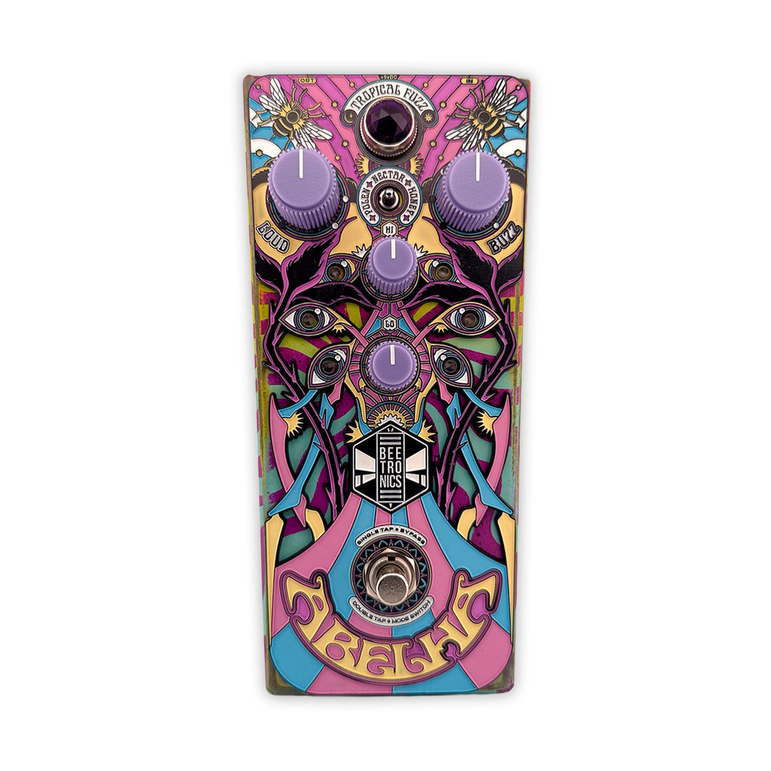 Abelha Tropical Fuzz • Custom Shop • AB01048