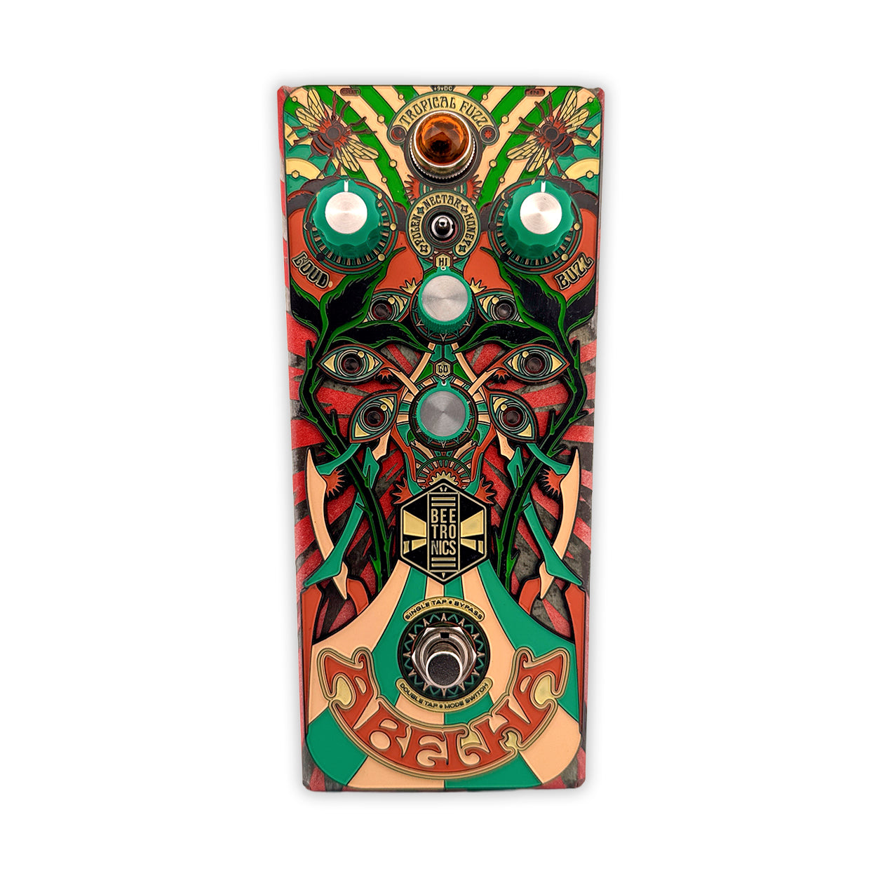 Abelha Tropical Fuzz • Custom Shop • AB01049