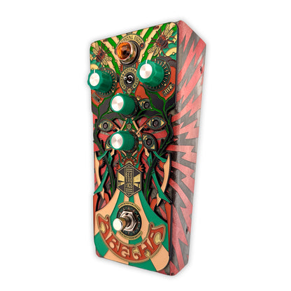 Abelha Tropical Fuzz • Custom Shop • AB01049