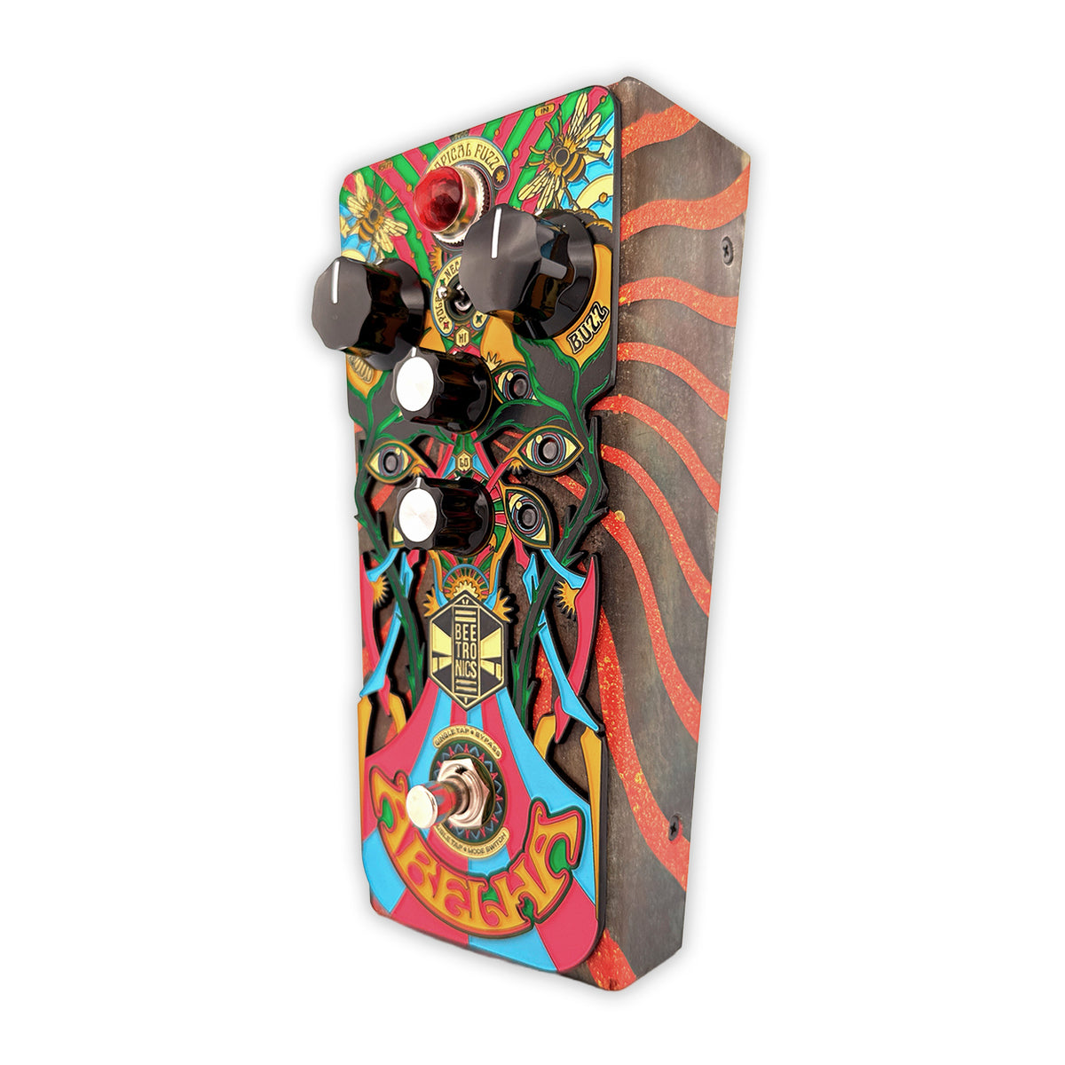 Abelha Tropical Fuzz • Custom Shop • AB01050