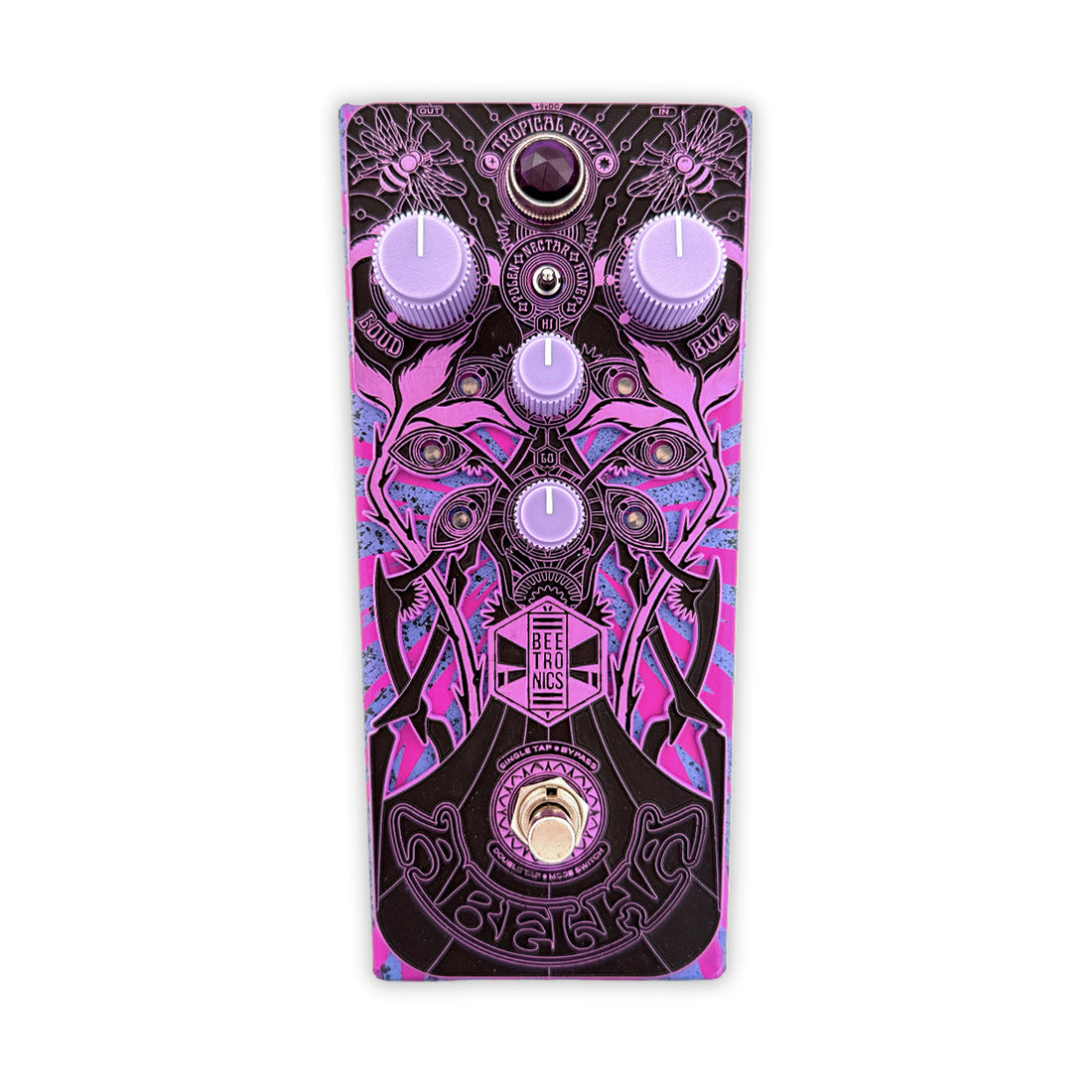Abelha Tropical Fuzz • Custom Shop • AB01051