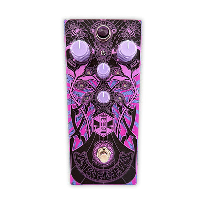 Abelha Tropical Fuzz • Custom Shop • AB01051