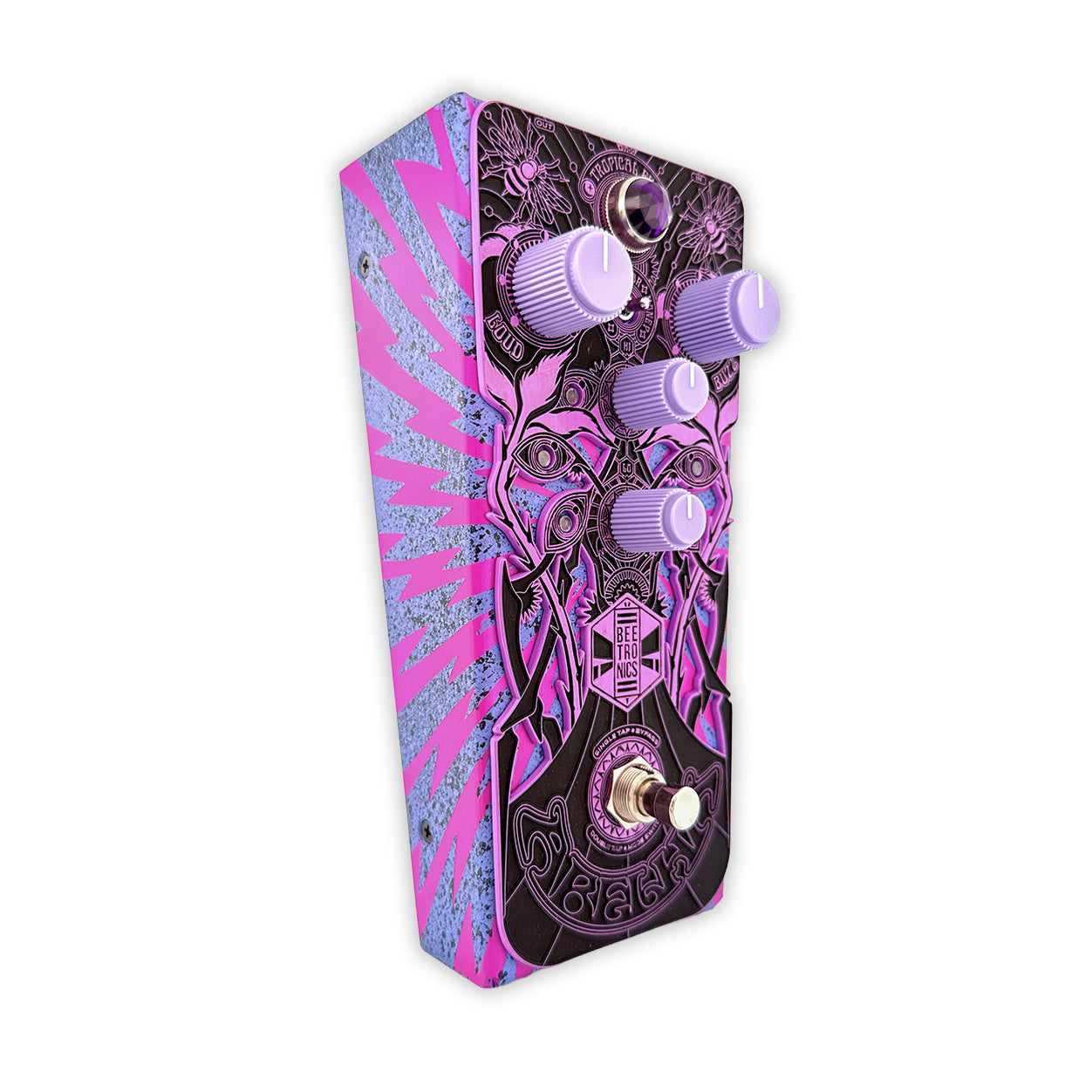 ABELHA • CUSTOM SHOP – Beetronics