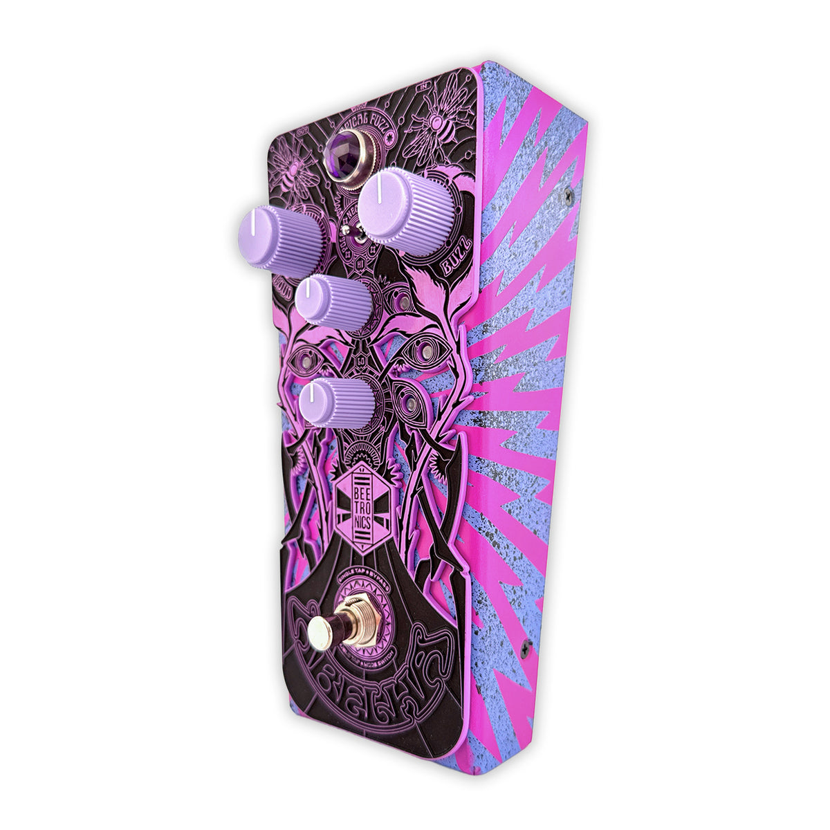 Abelha Tropical Fuzz • Custom Shop • AB01051
