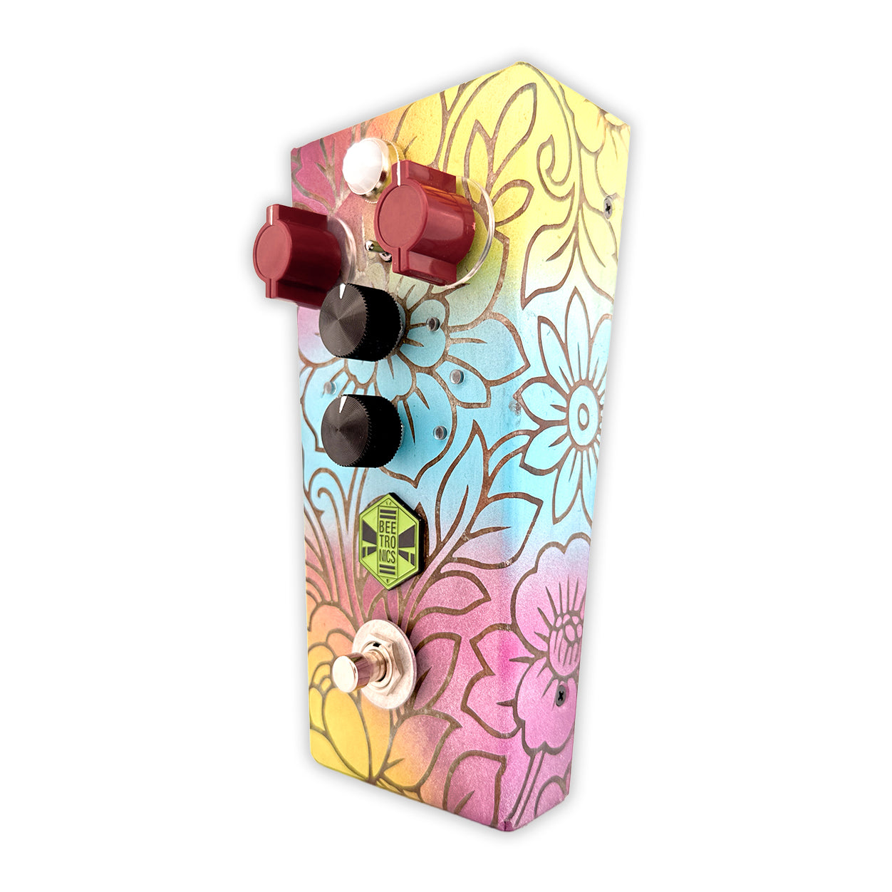 Abelha Tropical Fuzz • Custom Shop • AB01052