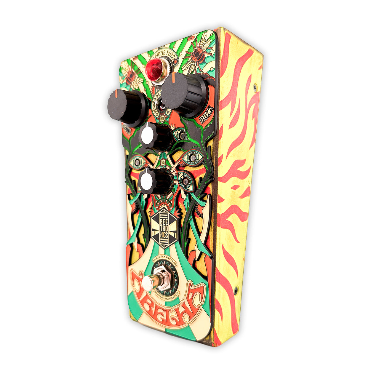 Abelha Tropical Fuzz • Custom Shop • AB01053