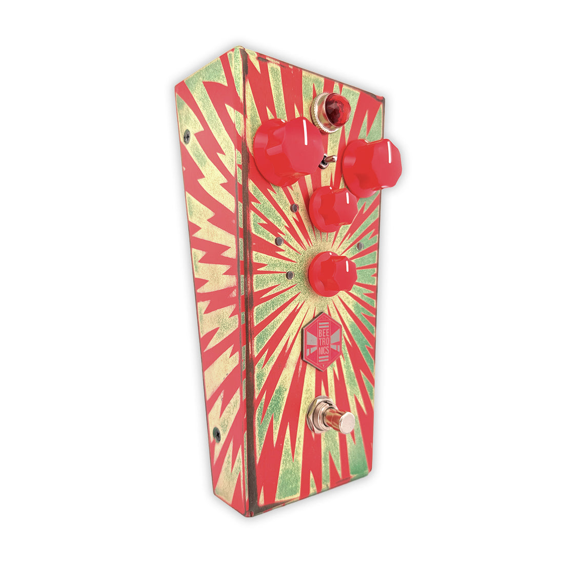 Abelha Tropical Fuzz • Custom Shop • AB01054