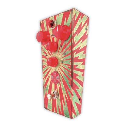 Abelha Tropical Fuzz • Custom Shop • AB01054