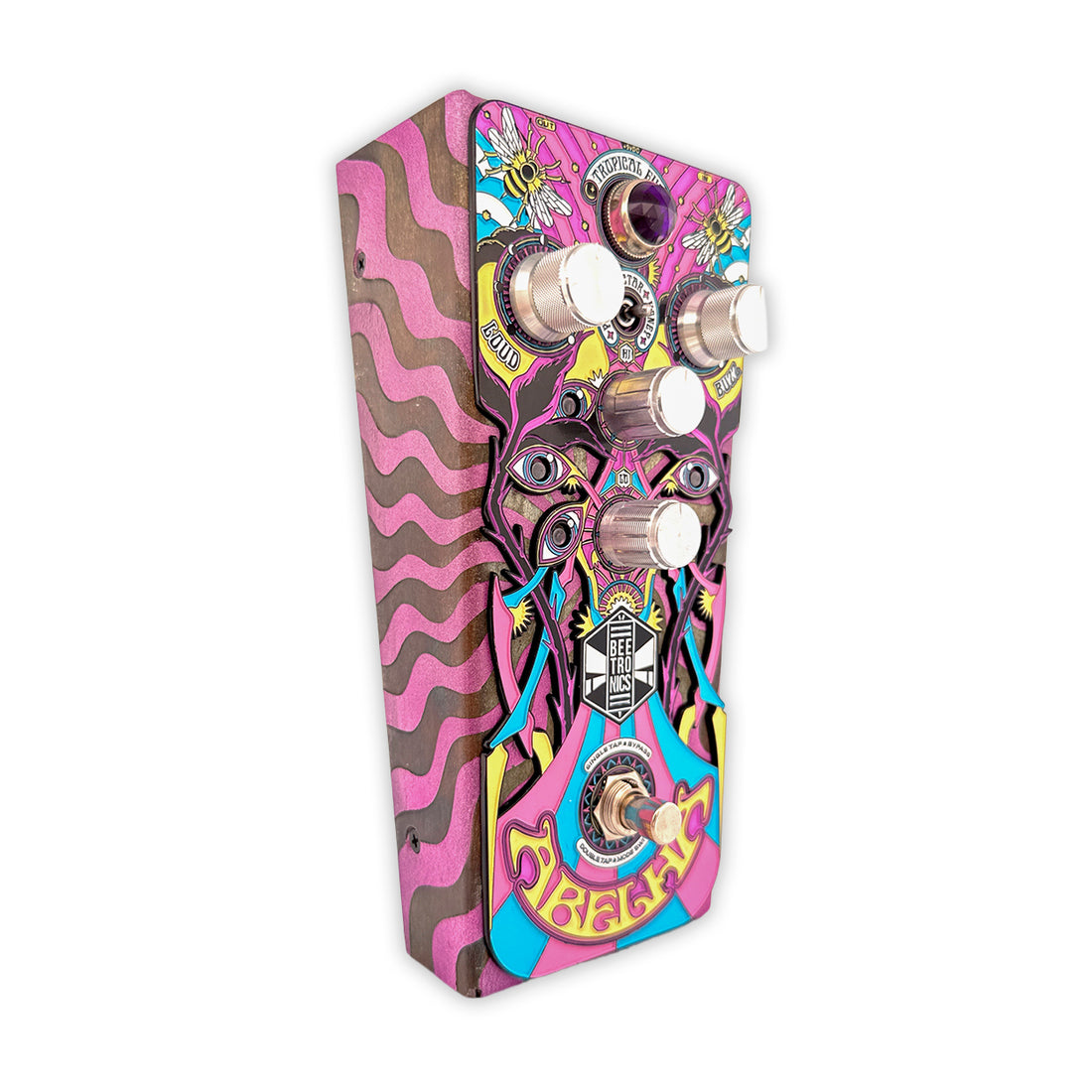 Abelha Tropical Fuzz • Custom Shop • AB01055
