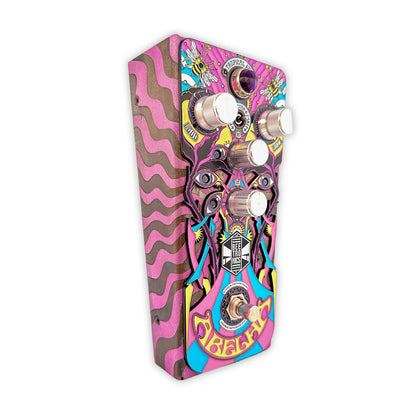 Abelha Tropical Fuzz • Custom Shop • AB01055