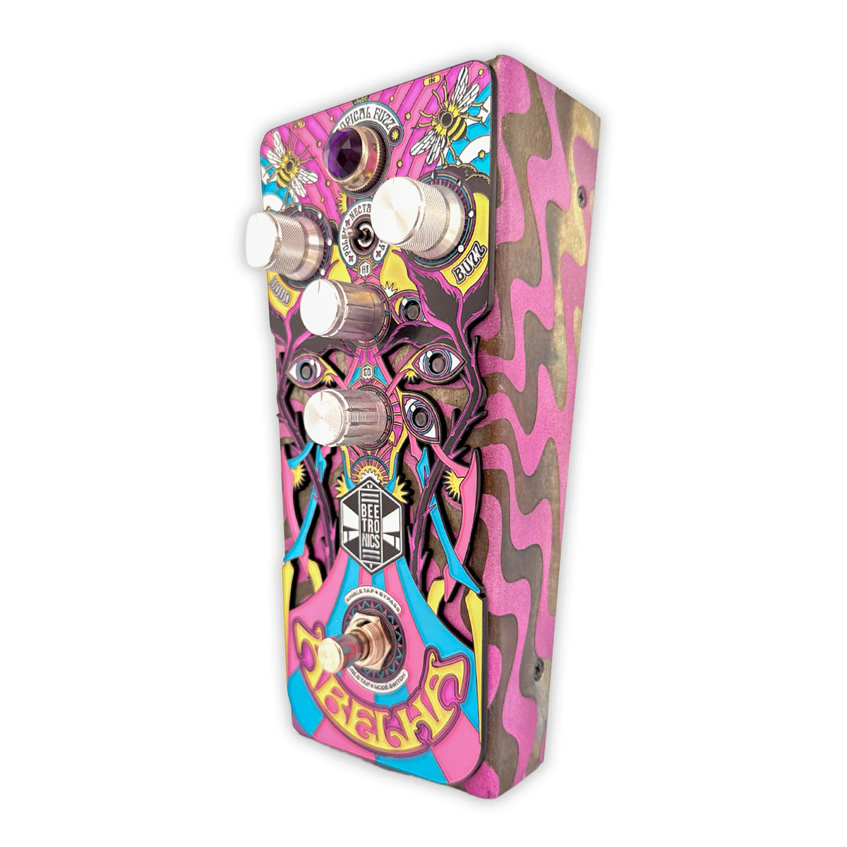 Abelha Tropical Fuzz • Custom Shop • AB01055