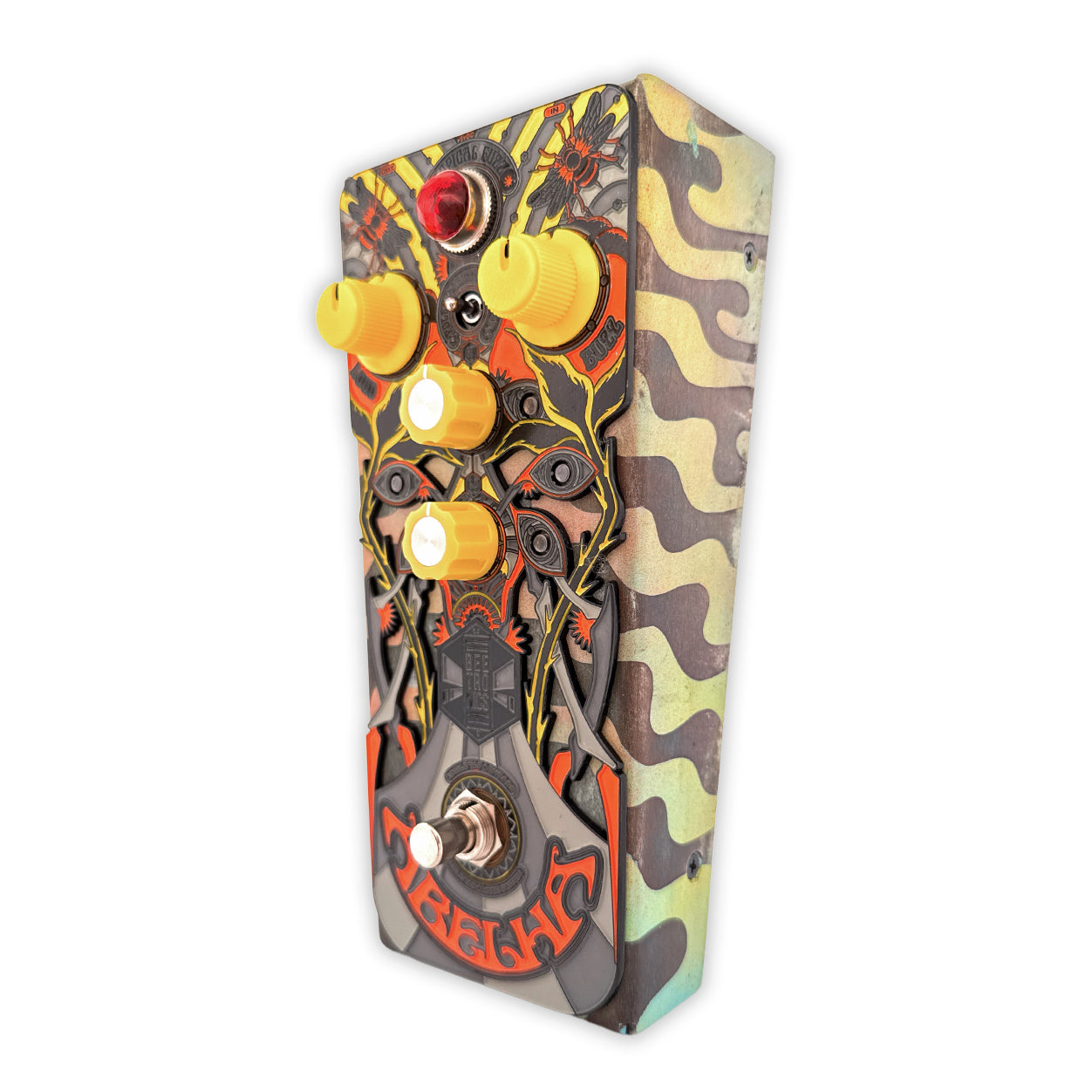Abelha Tropical Fuzz • Custom Shop • AB01056