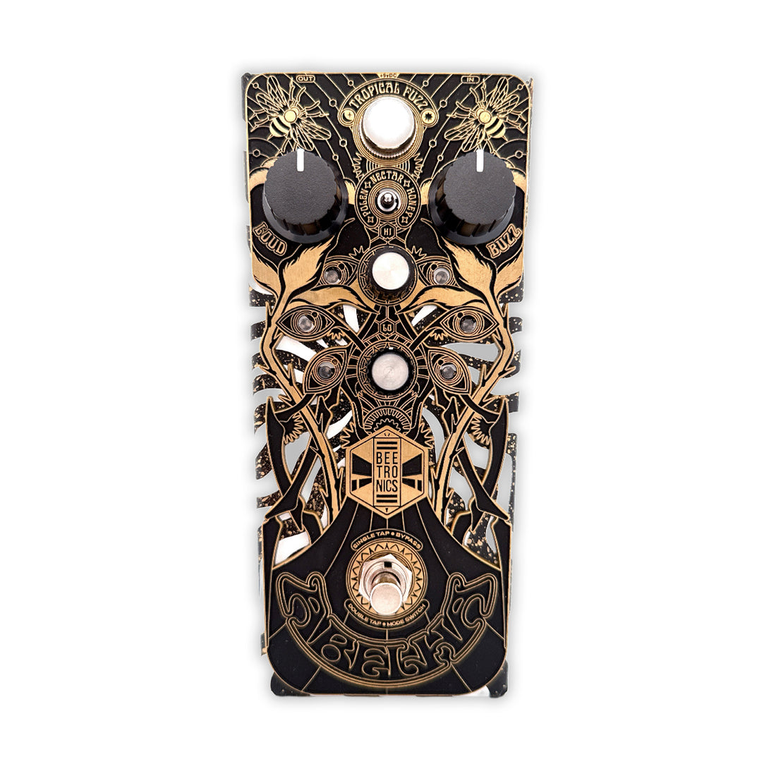 Abelha Tropical Fuzz • Custom Shop • AB01058