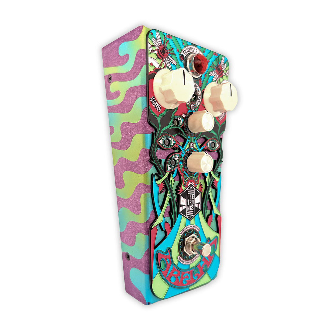 Abelha Tropical Fuzz • Custom Shop • AB01059