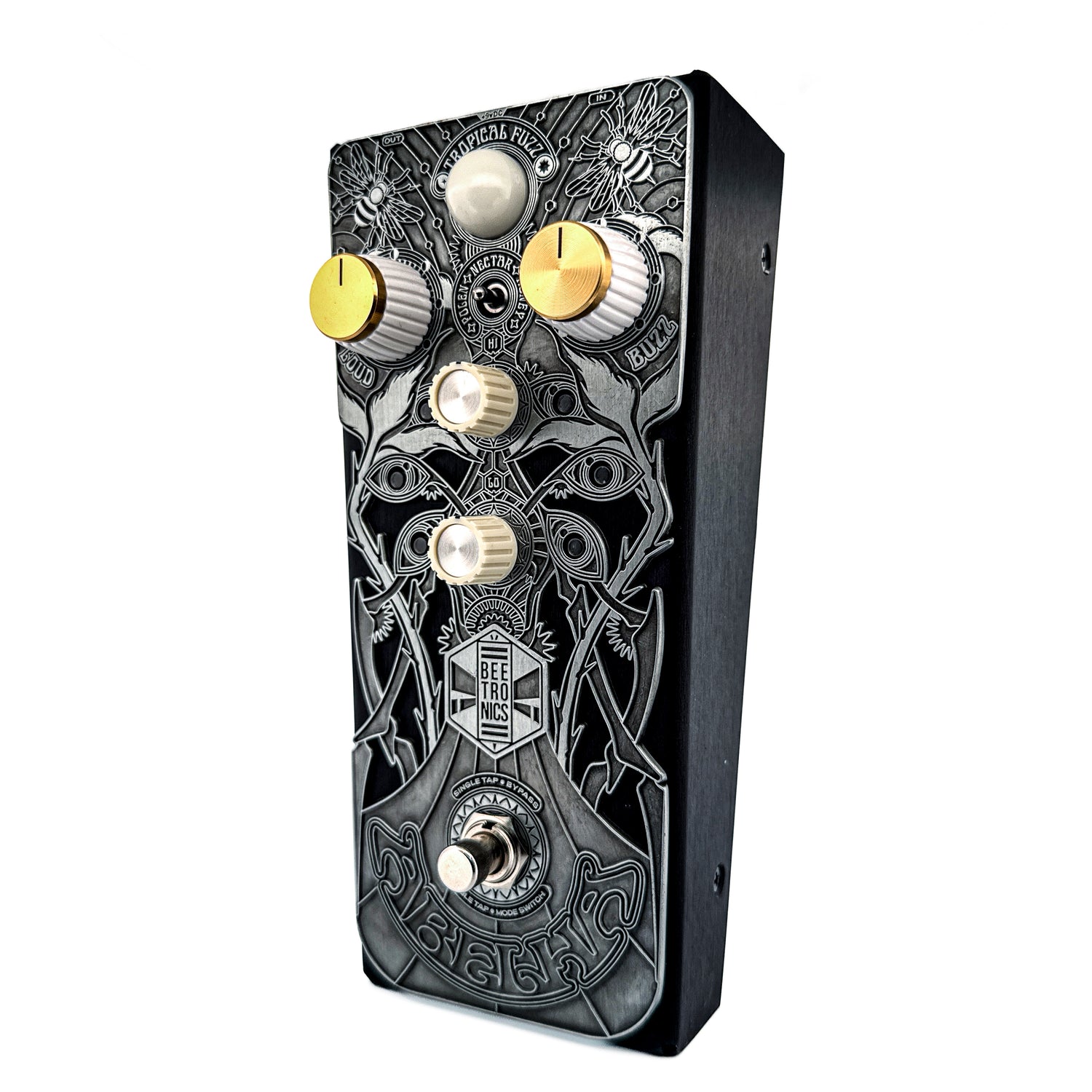 Abelha Tropical Fuzz • Limited Edition • EVOL (New!)