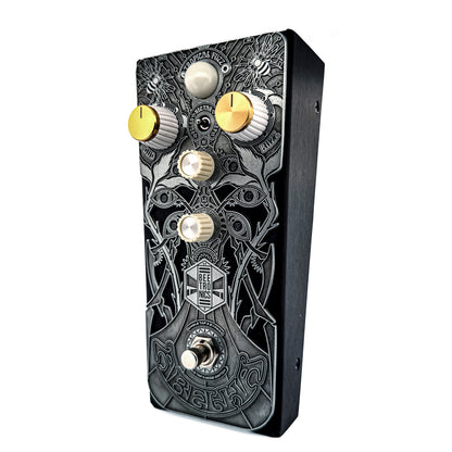 Abelha Tropical Fuzz • Limited Edition • EVOL (New!)