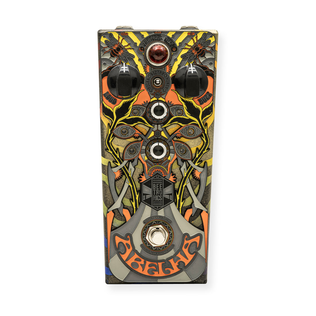 Abelha Tropical Fuzz • Custom Shop &lt;p&gt; AB0003