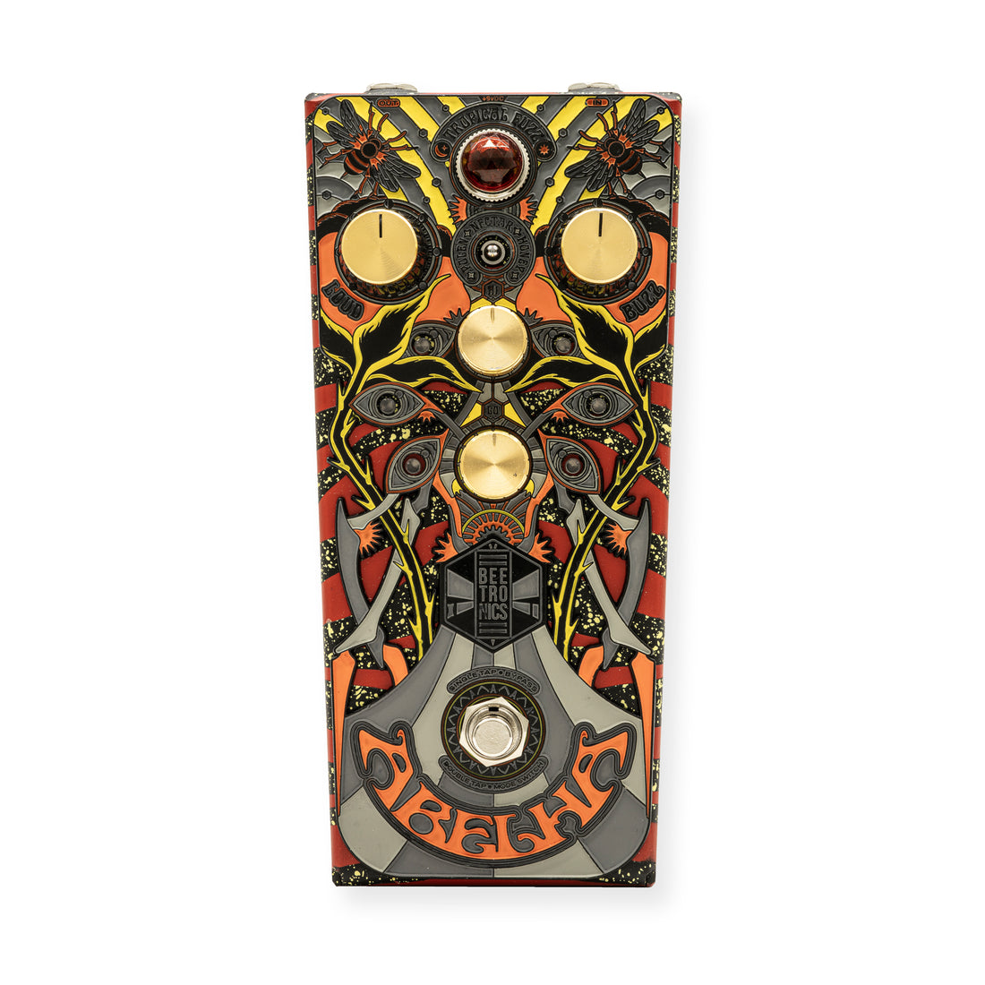 Abelha Tropical Fuzz • Custom Shop &lt;p&gt; AB0004