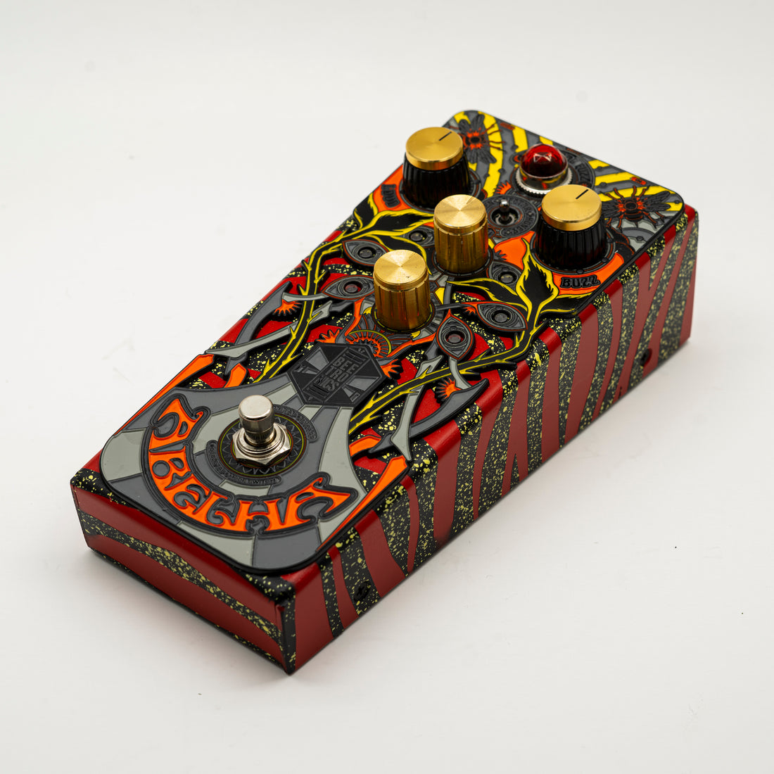 Abelha Tropical Fuzz • Custom Shop &lt;p&gt; AB0004