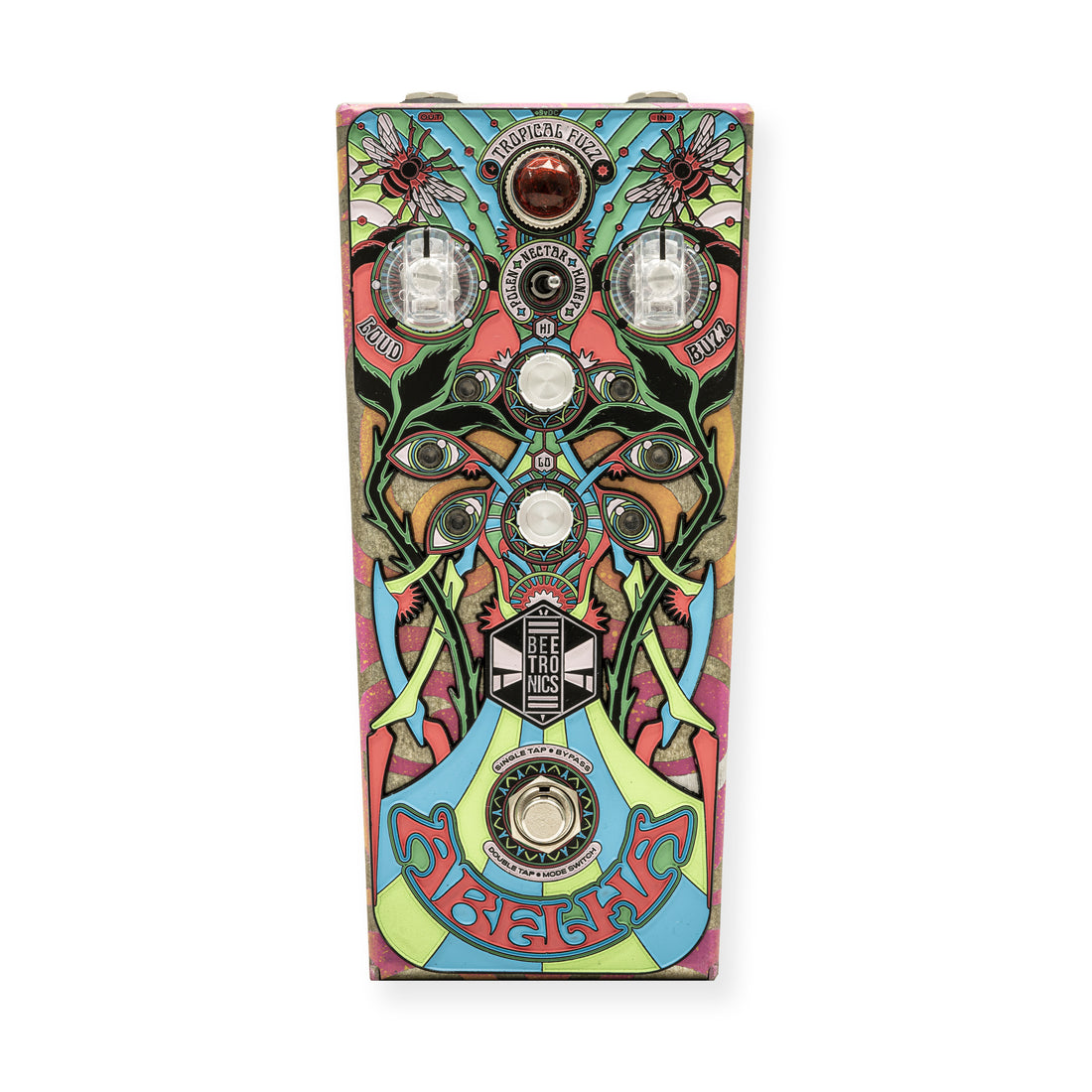 Abelha Tropical Fuzz • Custom Shop &lt;p&gt; AB0007