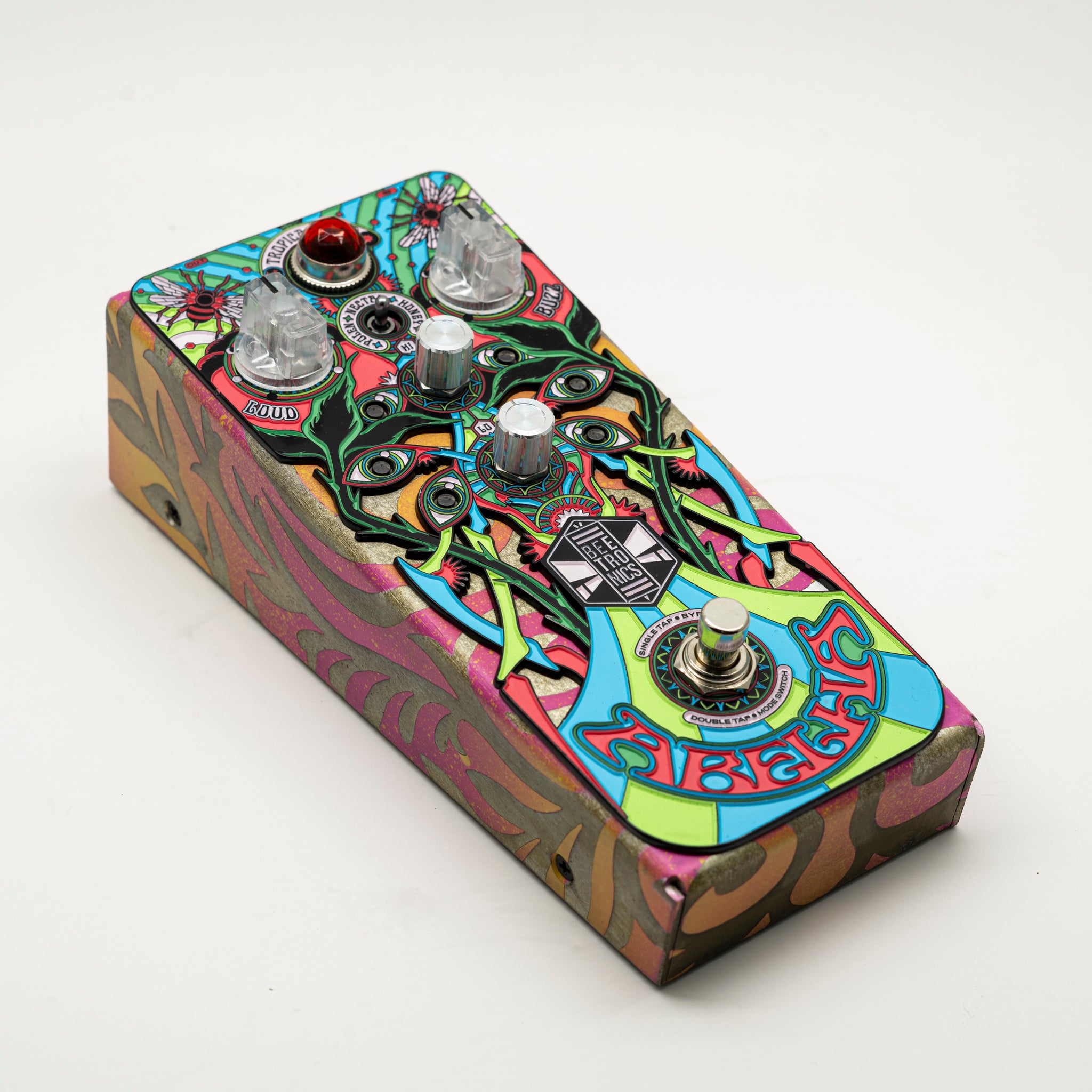 Abelha Tropical Fuzz • Custom Shop AB0007 Beetronics