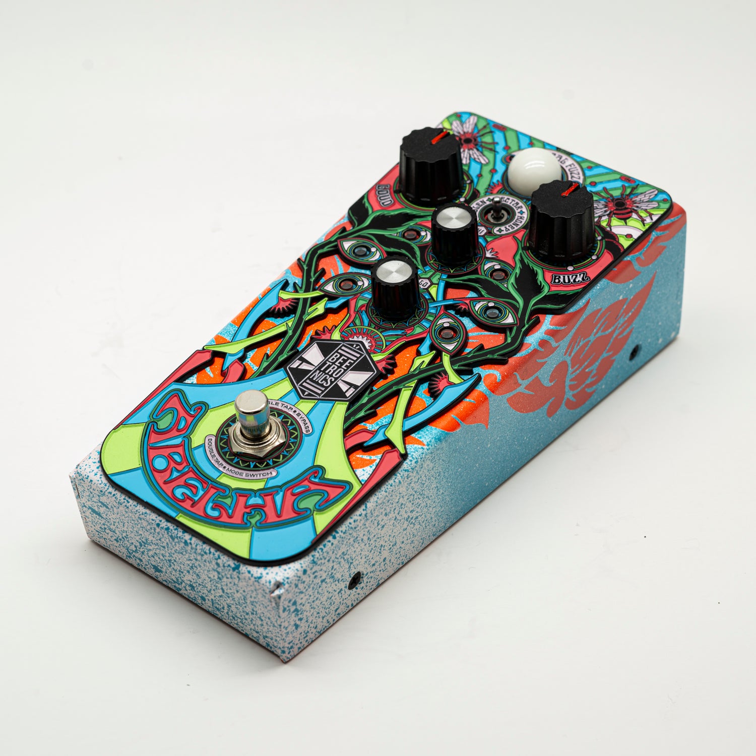 Abelha Tropical Fuzz • Custom Shop &lt;p&gt; AB0008