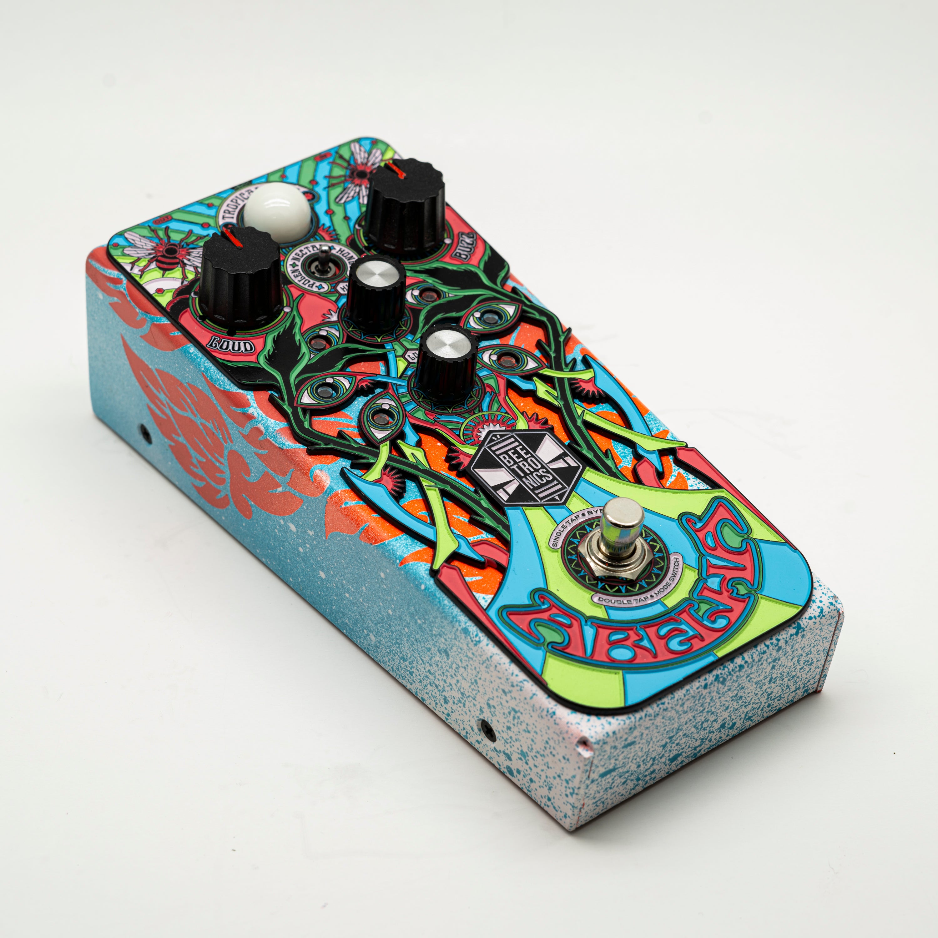 Abelha Tropical Fuzz • Custom Shop &lt;p&gt; AB0008